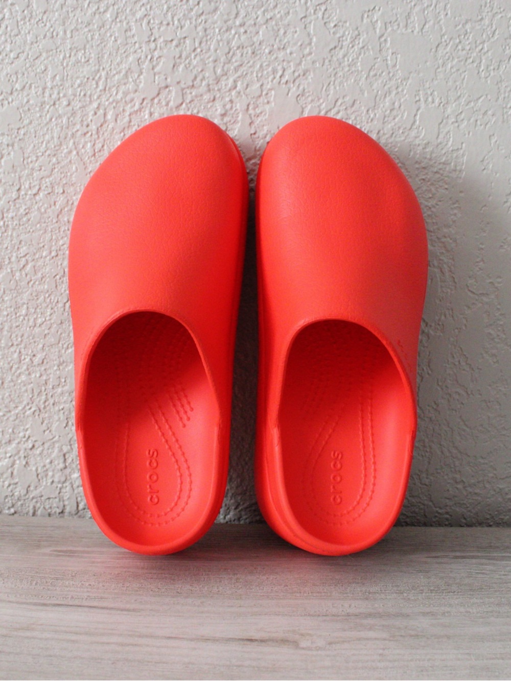 Crocs Dylan Platform Clog in Starfish - Picture 6 of 8